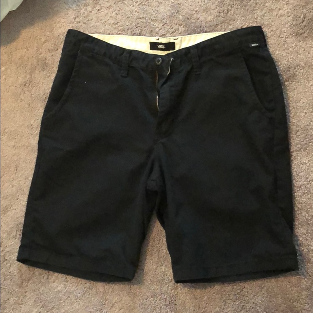 Brand new 2018 Vans Authentic Stretch shorts -